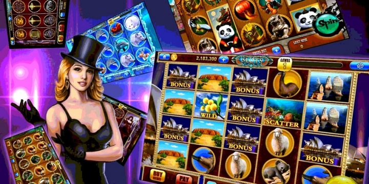 Kasino Online Populer Dengan Game Slot Gampang Menang